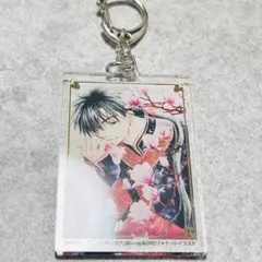 新品暁のヨナ　ジェハ　アクリルキーホルダー
