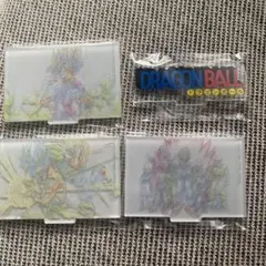 一番くじ ドラゴンボール F賞 アクリルスタンド