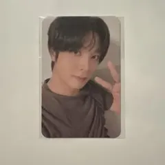 NCT DREAM Beat It Up ヘチャン トレカ　ミューモ特典