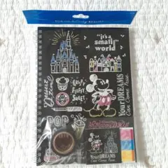 東京ディズニーリゾート ステーショナリーセット 新品未使用