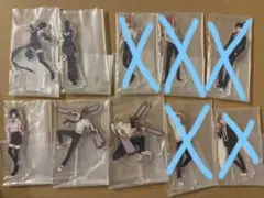 チェンソーマン 一番くじ G賞 アクリルスタンド 5種 レゼ デンジ