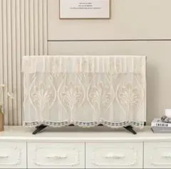 ✨上品エレガント液晶テレビ用防塵カバー　インテリア✨