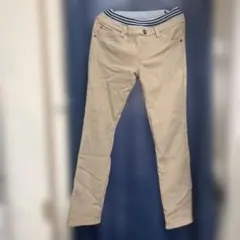 ベージュ 長ズボン 160サイズ