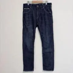 H&M ＆DRAIN デニムパンツ 160 スーパースリム キッズ カジュアル