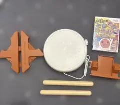 wii 太鼓の達人　タタコン