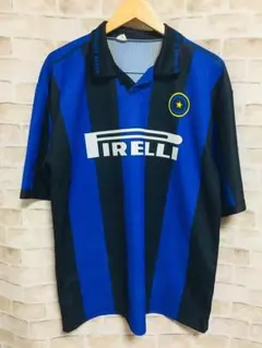 正規品 インテル 2001/02 ホームユニフォーム ヴィエリ #32 - メルカリ