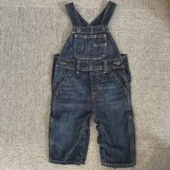 babyGap デニムオーバーオール 70