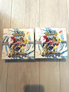 【新品未開封】レイジングサーフ BOX ×2 ペリペリあり 即日発送