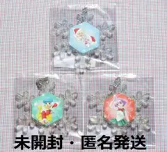 魔法の天使クリィミーマミ アクリルオーナメント 3種セット 高田明美