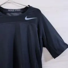 【ナイキ】NIKE　ナイキプロ　ドライフィット　メンズTシャツ　スポーツ　XL