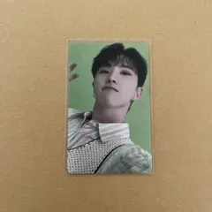 SEVENEEN あいのちから　ラキドロ　ホシ