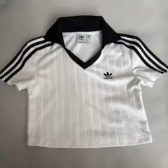 adidas Originals Vネック Tシャツのサムネイル