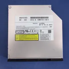 [Panasonic] UJ230A 12.7mm厚 内蔵 ブルーレイドライブのサムネイル