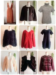 レディース冬服