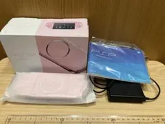 PSP-3000 BLOSSOM PINK 本体セット（箱付き）