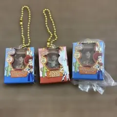 トイ・ストーリー ミニチュアパッケージコレクション3個セット