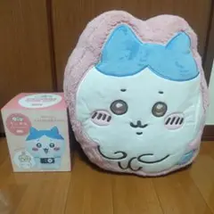 ハチワレ　ぬいぐるみ
