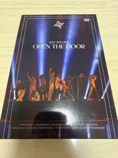 JO1 OPEN THE DOOR