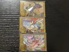 ⭐️ポケモンフレンダ　3枚セット⭐️ レックウザ ケルディオ デオキシス