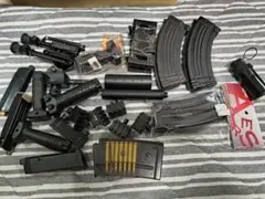 電動エアガン【ジャンク品】 2025年最新】電動ガン ジャンク品の魅力ある取引 - Yahoo!オークション