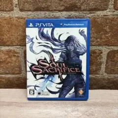 PSvita ソウルサクリファイス