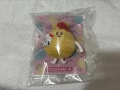 Sanrio ナガノ もちきんちゃく マスコットブローチのサムネイル