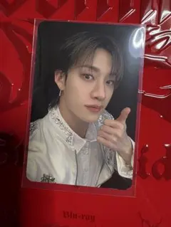 Straykids スキズ dominATE 映画 特典 バンチャン