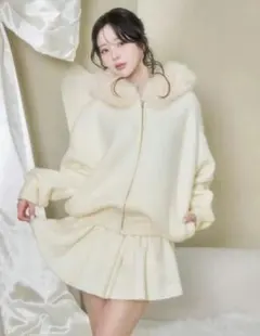 Darich 2026福袋　パーカー・ロングパンツ　セットアップ　ダーリッチ