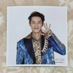 ましかくフォト　Snow Man 岩本照　ジャニーズカウコン2022-2023