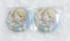 プロジェクトセカイ プロセカ 缶バッジ 感謝祭 鏡音リン