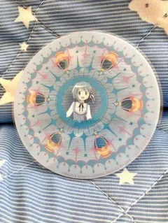 魔法少女まどか‪☆マギカ 美樹さやか クリアコースター 後半特典