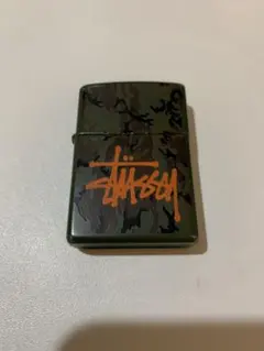 レア　新品未使用Stussy×HONEYEE.COM ZIPPO stussy ステューシー zippo 限定品 楽天市場】STUSSY
