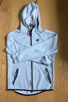 NIKEテックフリースグレーS