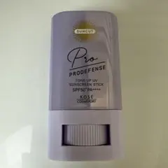 SUNCUT Pro DEFENSE トーンアップUV スティックのサムネイル