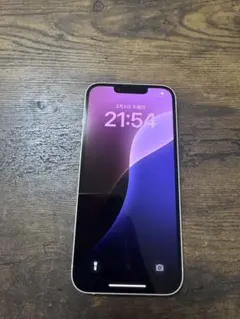 Apple iPhone 14 本体美品