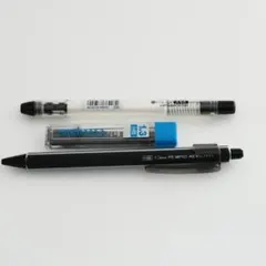 コクヨマークシート用1.3mmシャープペンシル 替芯16本付＋三菱鉛筆消しゴム