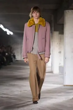 ジャケット・アウター Dries Van Noten24AW BIS FUR JACKET 2026年最新】DRIES van noten 24aw furの人気アイテム - メルカリ