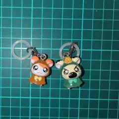 とっとこハム太郎 めじるしアクセサリー ハム太郎 タイショーくん