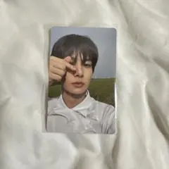 ヒスン answer トレカ