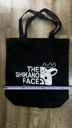 【限定品】THE SHIKANO FACE トートバッグ 宮島 広島