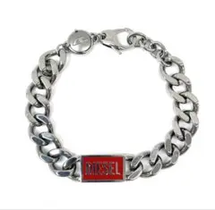 シ*ン様 DIESEL ブレスレット 箱・型付 - メルカリ