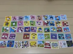 サンリオシールコレクション 49枚セット