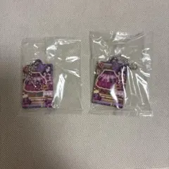 アイカツプリパラ 誰でもアクリルチャーム りさ