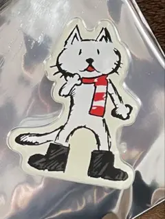 ニコル　ぬいぐるみ　BUMP OF CHICKEN ポーチ　アクリルクリップ ニコル ぬいぐるみ BUMP OF CHICKEN ポーチ アクリルクリップ