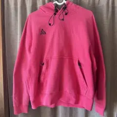 NIKE ACG パーカー ピンク