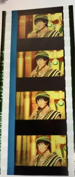 劇場版うたのプリンスさまっ 入場特典 コマフィルム