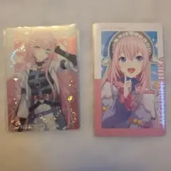 巡音ルカ プロセカ ウエハ エピカ まとめ売り
