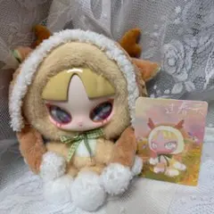 INN音　春をお迎え　トナカイ　鹿　インス　インズ INNS