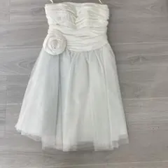 【ma様専用　結婚式二次会】ミニドレス膝丈　美品
