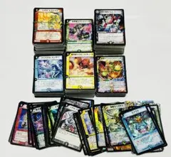 デュエルマスターズ 約500枚セット まとめ売り デュエマクラシック